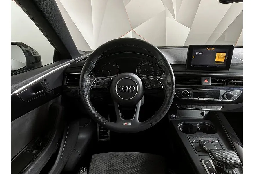 АВИЛОН - Audi A5 2.0 TFSI S tronic quattro (249 л.с.) Sport Черный - slide 10