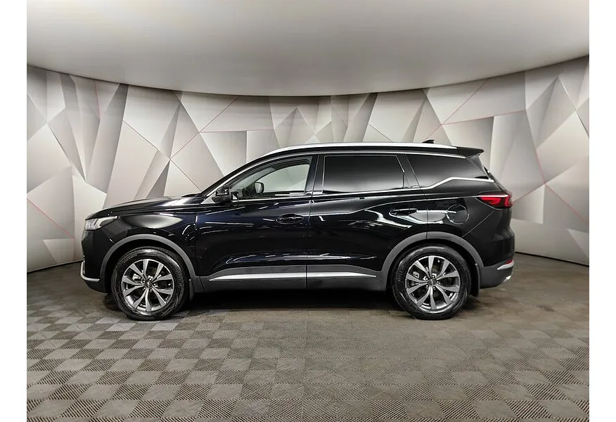 АВИЛОН - Chery Tiggo 7 Pro 1.5 CTV (147 л.с.) Prestige Черный - slide 2