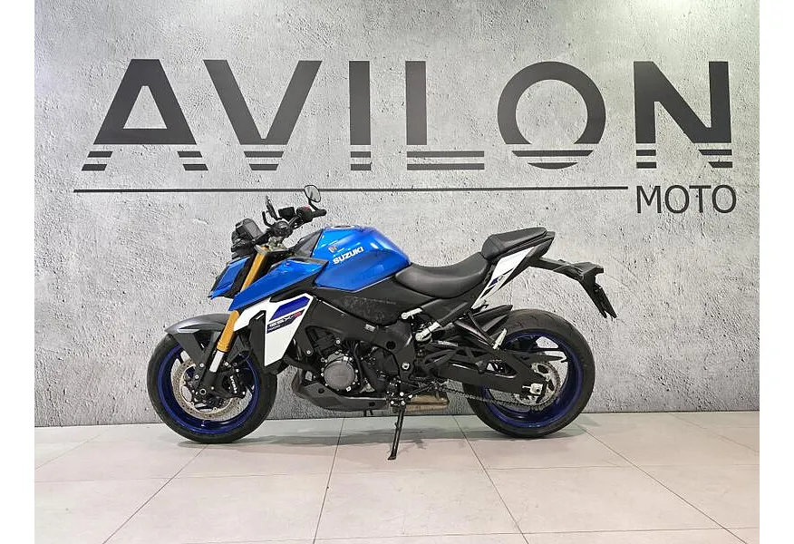 АВИЛОН - Suzuki GSX-S1000 999 см³ (152 л.с.) (150) 999 Синий - slide 0