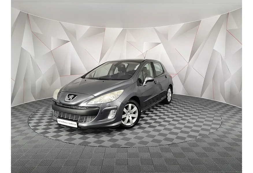 АВИЛОН - Peugeot 308 1.6 VTi AT (120 л.с.) Серый - slide 0