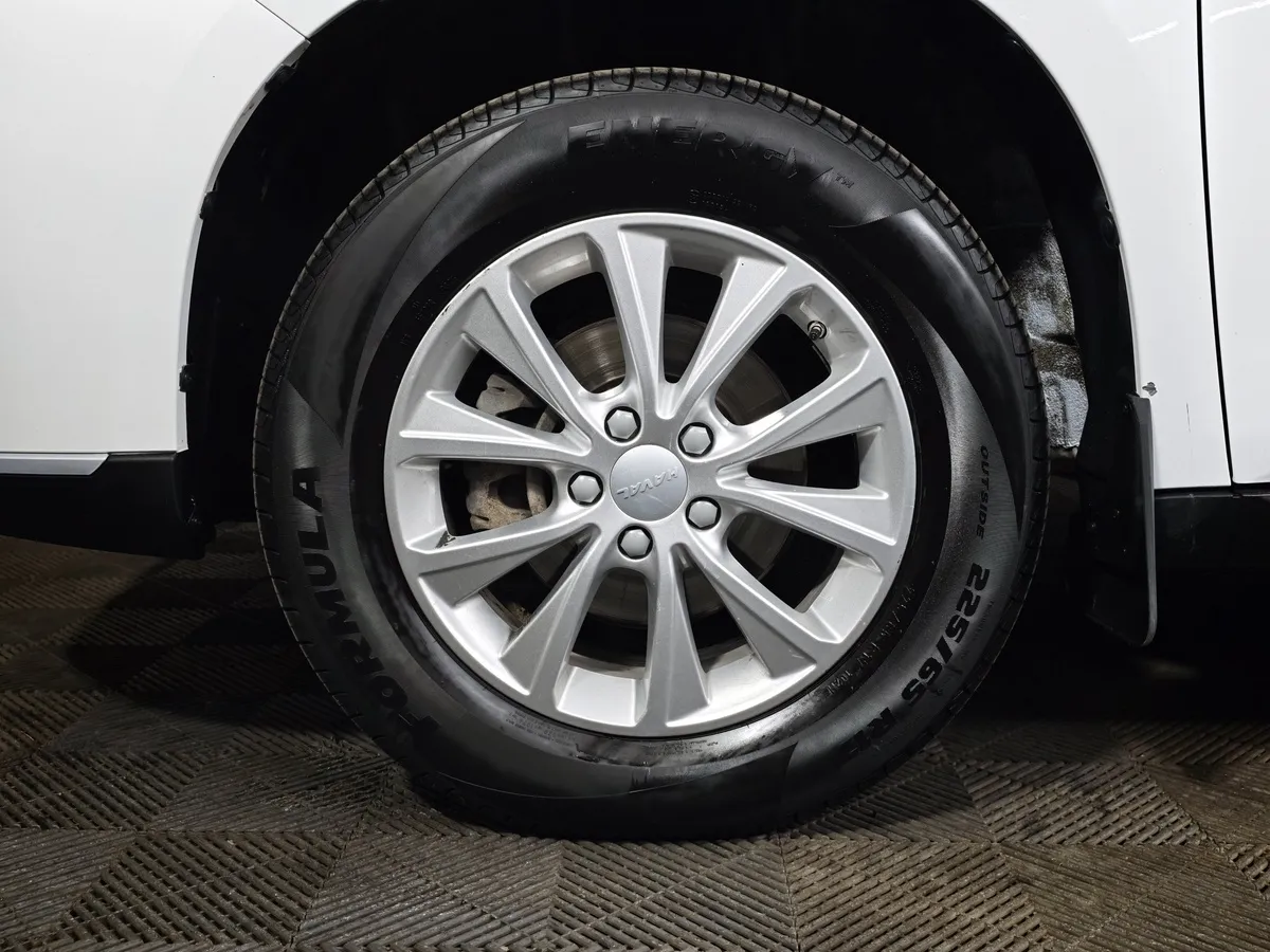 Haval M6 1.5 DCT 2WD (143 л.с.) Family Белый в АВИЛОН. Слайд №9