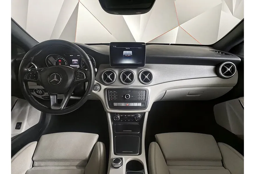 АВИЛОН - Mercedes-Benz CLA CLA 200 7G-DCT (156 л.с.) Urban Синий - slide 8