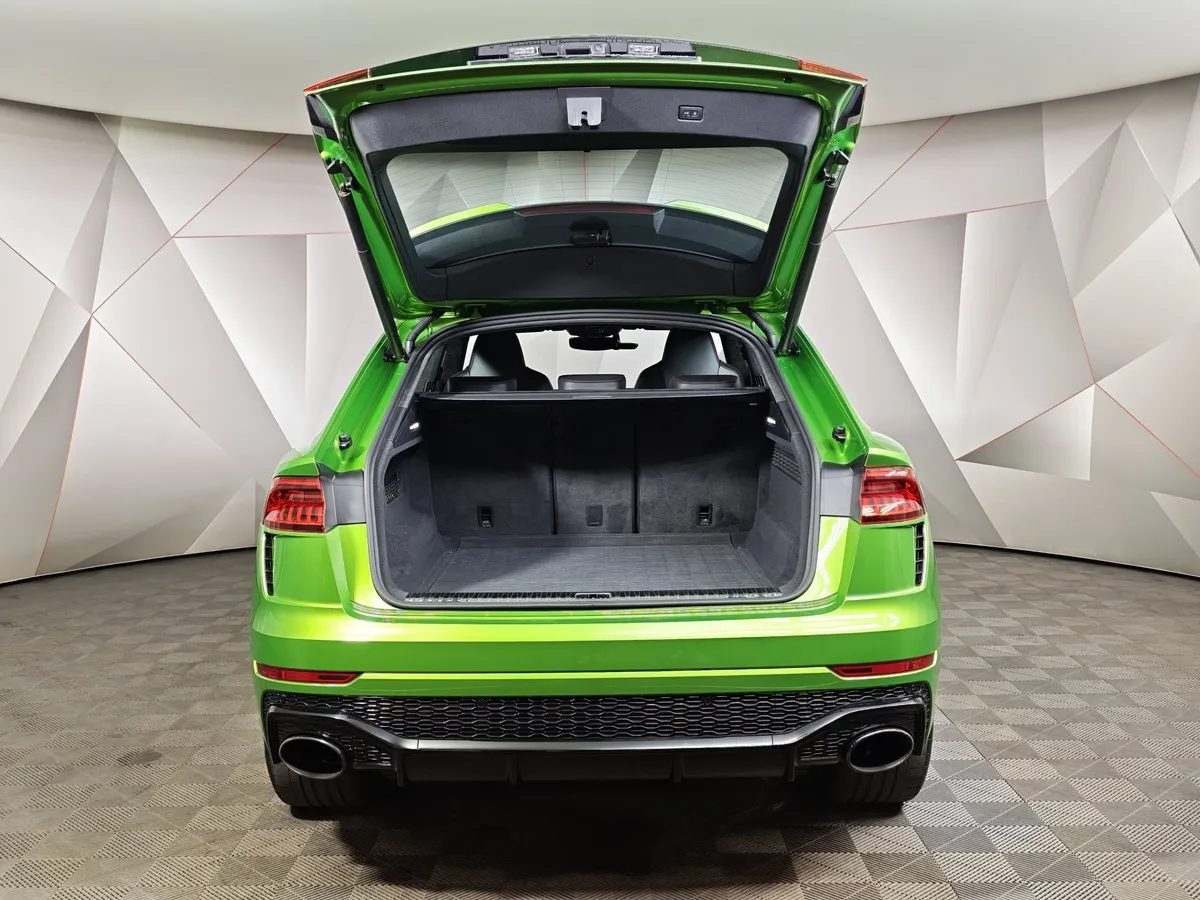 Audi RS Q8 4.0 TFSI tiptronic quattro (640 л.с.) Performance в АВИЛОН. Слайд №12