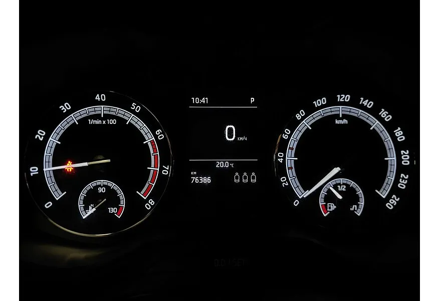 Skoda Kodiaq 1.4 TSI DSG (150 л.с.) Active Plus Белый в АВИЛОН. Слайд №18