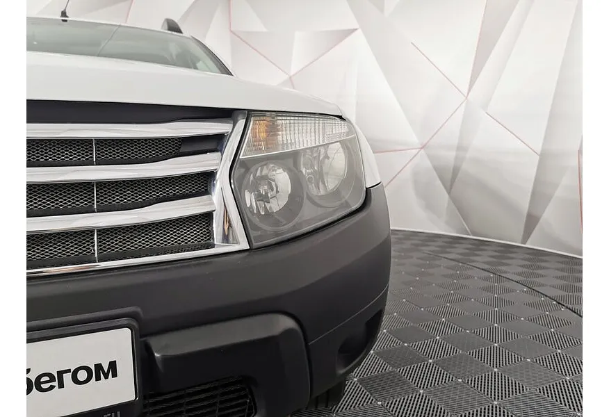 АВИЛОН - Renault Duster 1.6 MT 4x4 (114 л.с.) Белый - slide 20