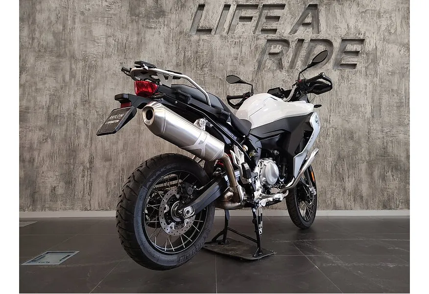 BMW Motorrad F 850 GS F 850 GS 853 см³ (95) 853 Белый в АВИЛОН. Слайд №6