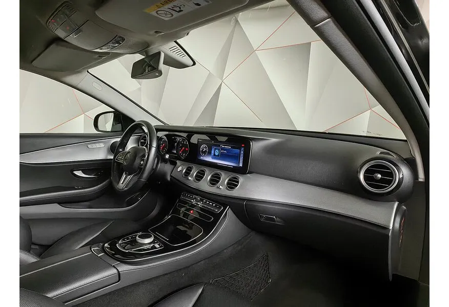 АВИЛОН - Mercedes-Benz E-Класс E 200 9G-TRONIC (197 л.с.) Premium (Локальная сборка) Черный - slide 13