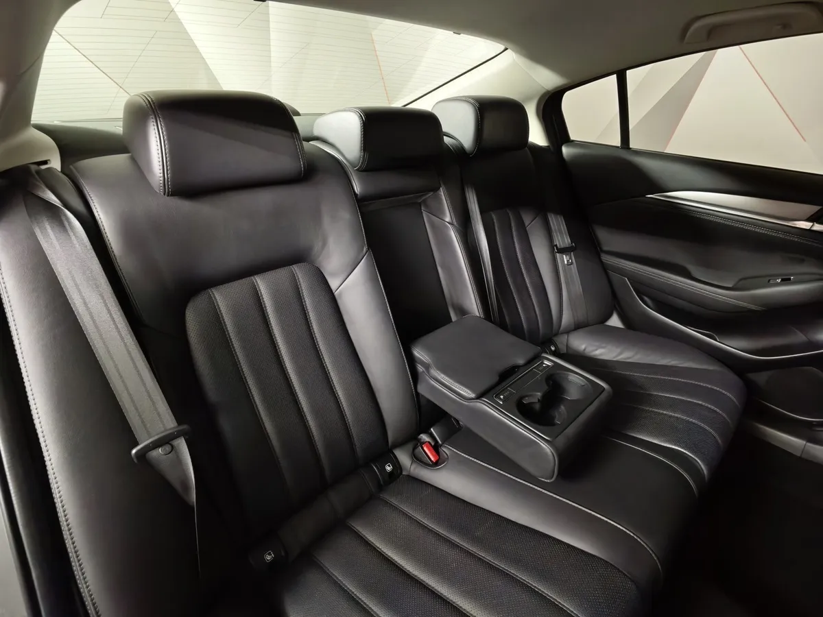 Mazda 6 2.5 SKYACTIV-G AT (192 л.с.) Supreme Plus Серый в АВИЛОН. Слайд №17