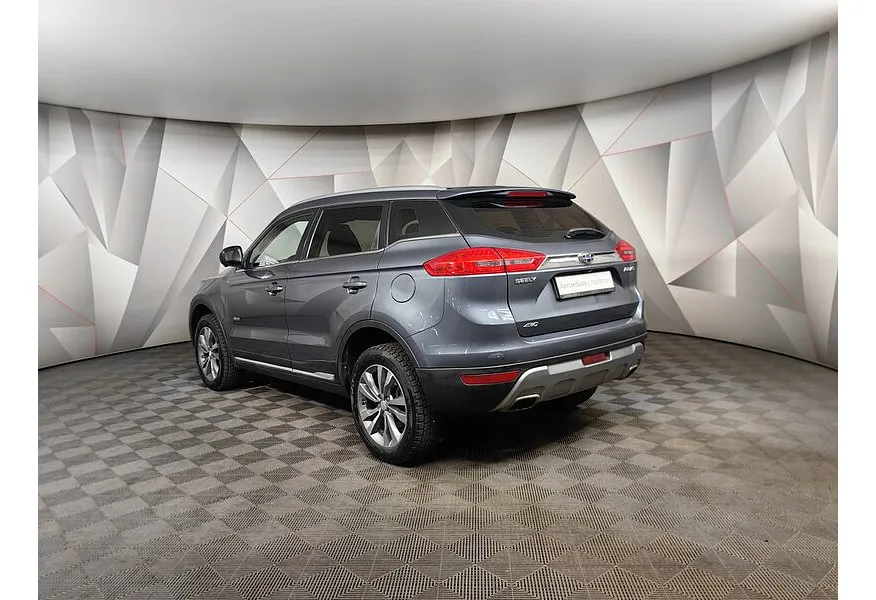 Geely Atlas 1.8 AT (184 л.с.) Luxe LED Серый в АВИЛОН. Слайд №4