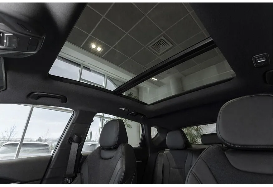 Belgee X50+ 1.5T DCT FWD (147 л.с.) Стиль Серебристый в АВИЛОН. Слайд №14