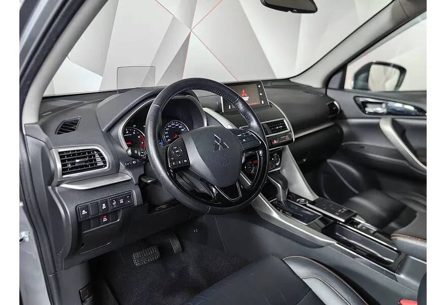 Mitsubishi Eclipse Cross 1.5 CVT AWD (150 л.с.) Ultimate Серый в АВИЛОН. Слайд №19