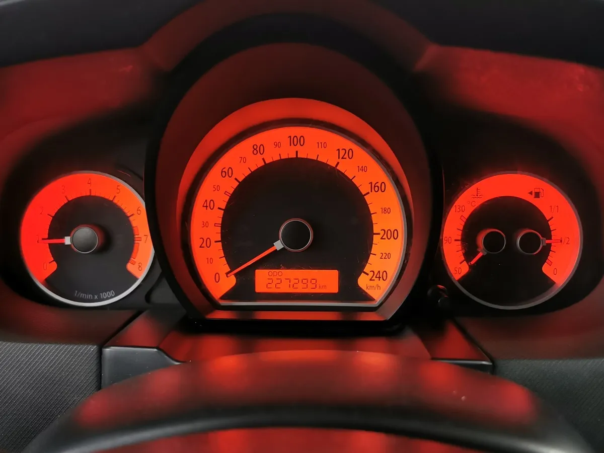 Kia Ceed 1.4 MT (109 л.с.) Синий в АВИЛОН. Слайд №17
