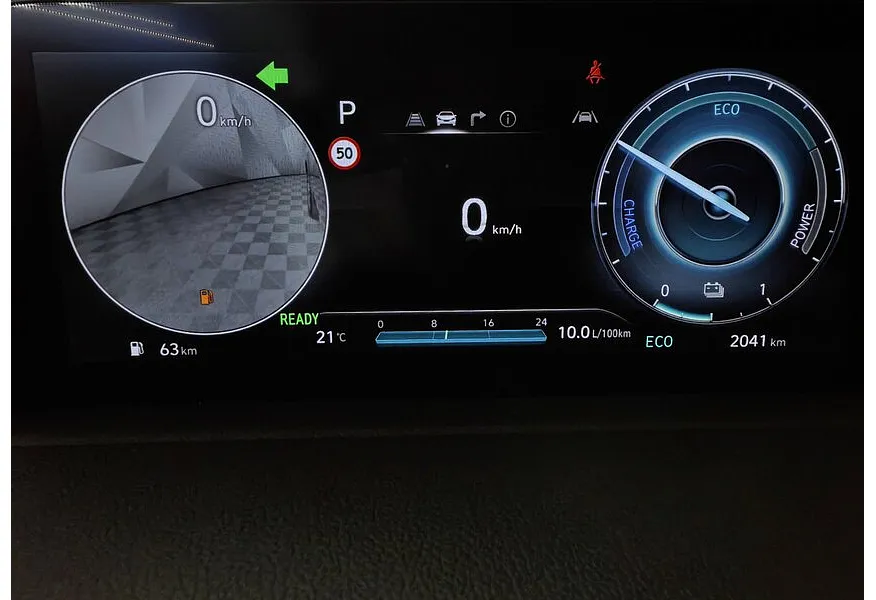 Hyundai Staria 1.6h 6AT 2WD (245 л.с.) Family Черный в АВИЛОН. Слайд №25