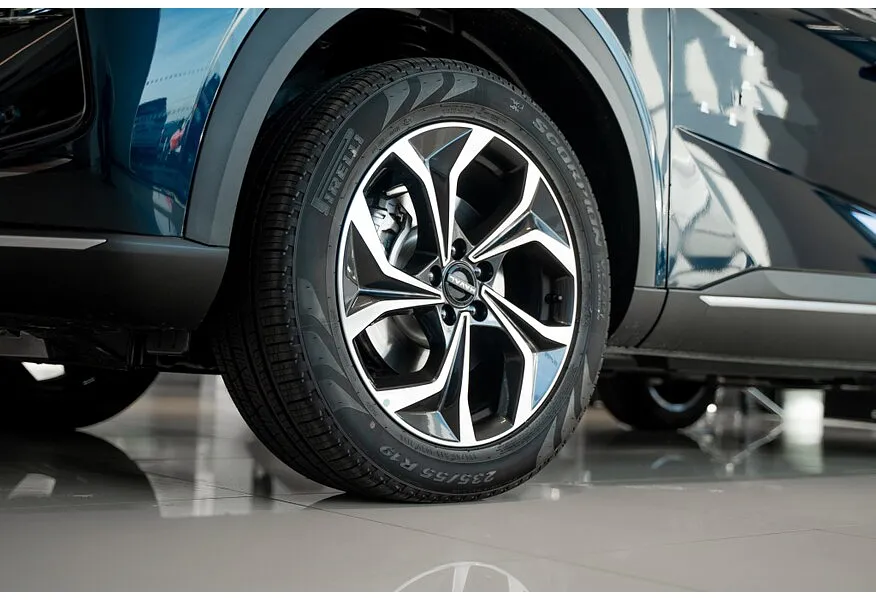 АВИЛОН - Haval F7 1.5T FWD 7DCT (150 л.с.) Premium Синий - slide 9