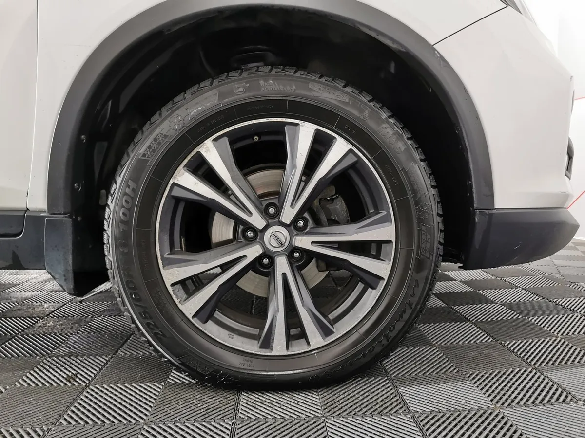 Nissan X-Trail 2.0 CVT AWD (144 л.с.) SE Top Белый в АВИЛОН. Слайд №9
