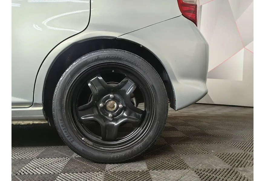 Honda Jazz 1.4 CVT (83 л.с.) Зеленый в АВИЛОН. Слайд №9