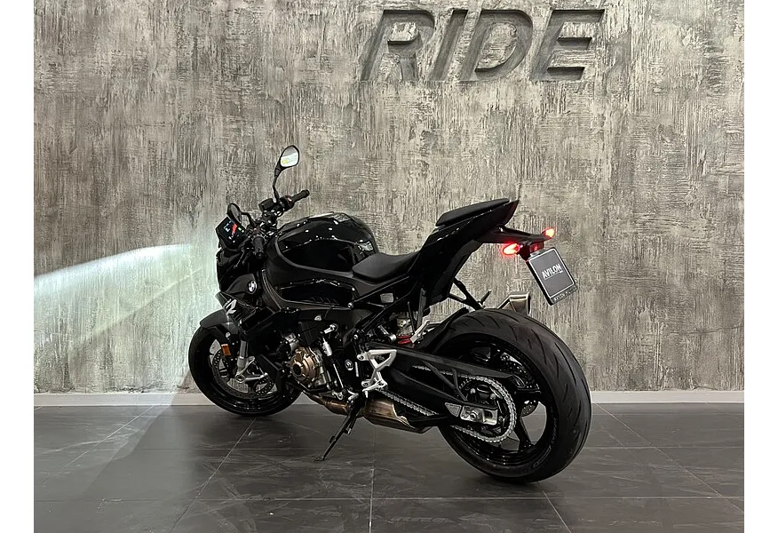 BMW Motorrad S 1000 R S 1000 R 999 см³ (160) 999 Черный в АВИЛОН. Слайд №5