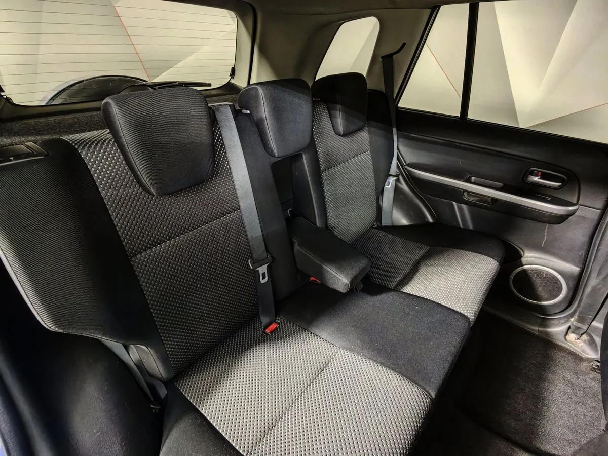 Suzuki Grand Vitara 2.0 MT AWD (140 л.с.) Синий в АВИЛОН. Слайд №13