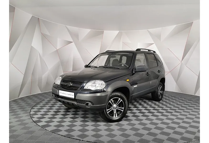АВИЛОН - Chevrolet Niva 1.7 MT (80 л.с.) - slide 0