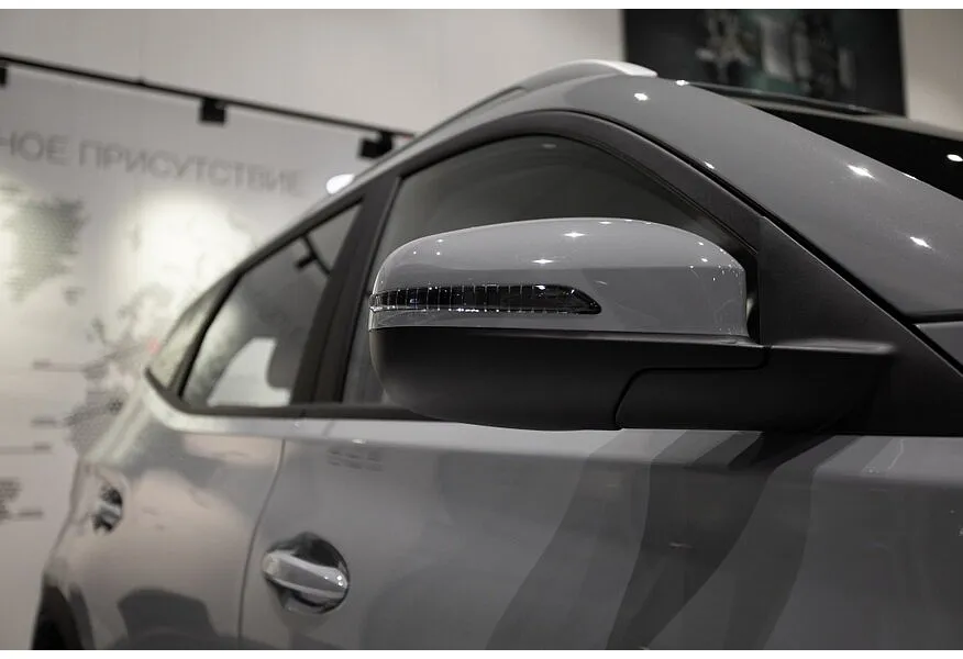 TENET T4 1.5 CVT 2WD (113 л.с.) Line Серый в АВИЛОН. Слайд №13