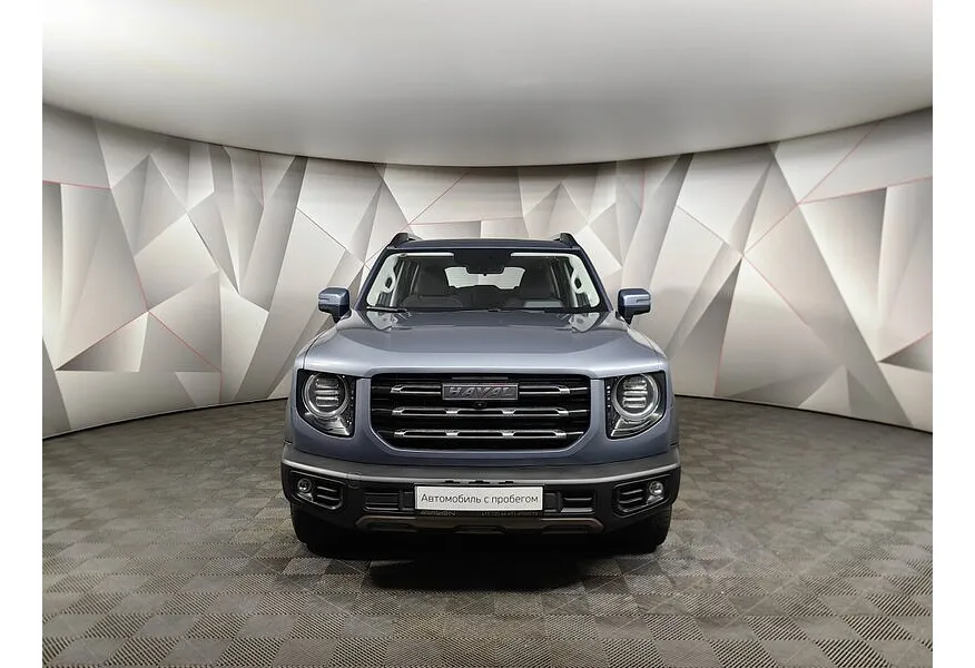 Haval Dargo  2.0T AWD 7DCT (192 л.с.) Comfort Серый в АВИЛОН. Слайд №7