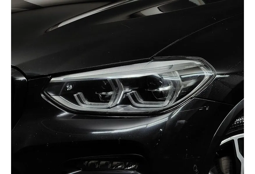 BMW X3 xDrive30d AT (249 л.с.) M Sport Черный в АВИЛОН. Слайд №7