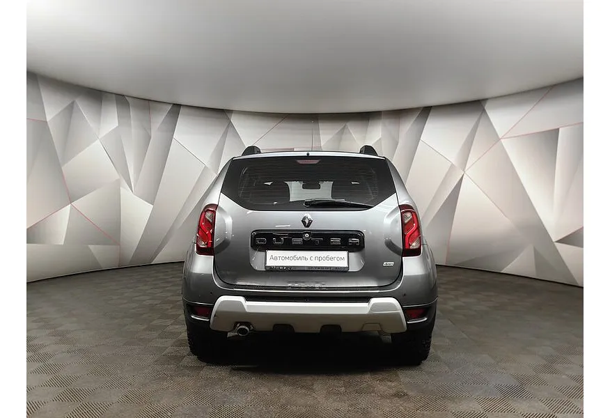 Renault Duster 2.0 AT 4x4 (143 л.с.) Серый в АВИЛОН. Слайд №8
