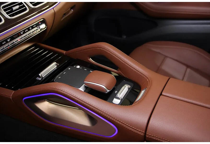 АВИЛОН - Mercedes-Benz GLS 450 9G-TRONIC 4Matic (381 л.с.) Черный - slide 12