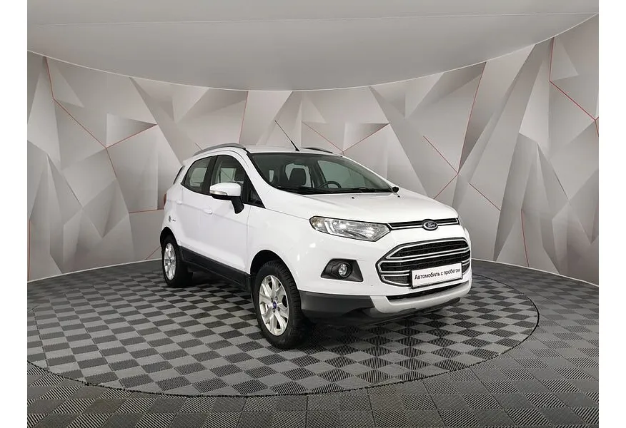 Ford EcoSport 2.0 МТ 4WD (140 л.с.) Titanium Plus Белый в АВИЛОН. Слайд №3 Ford EcoSport 2.0 МТ 4WD (140 л.с.) Titanium Plus Белый в АВИЛОН. Слайд №3