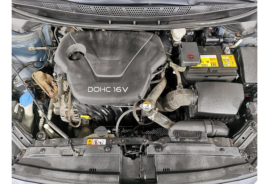 АВИЛОН - Kia Ceed 1.6 MT (129 л.с.) Comfort Синий - slide 14