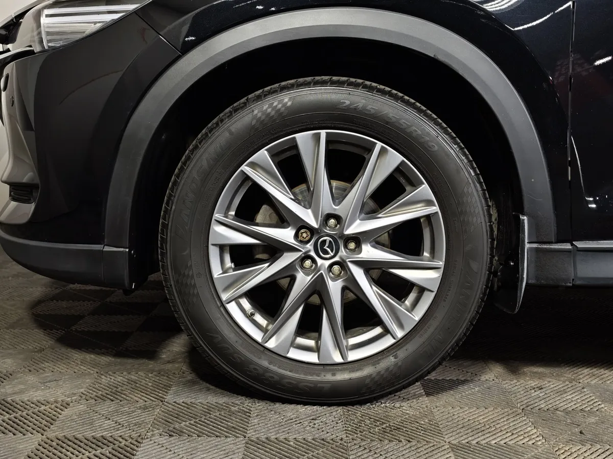 Mazda CX-5 2.5 AT AWD (194 л.с.) Черный в АВИЛОН. Слайд №9