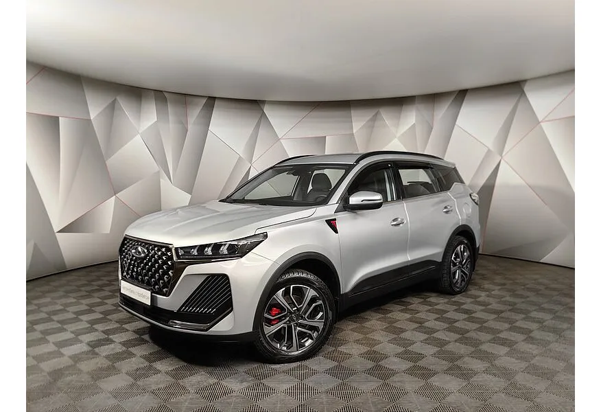 АВИЛОН - Chery Tiggo 7 Pro Max 1.6 DCT (150 л.с.) Prime (2 цвета) Серый - slide 9619992