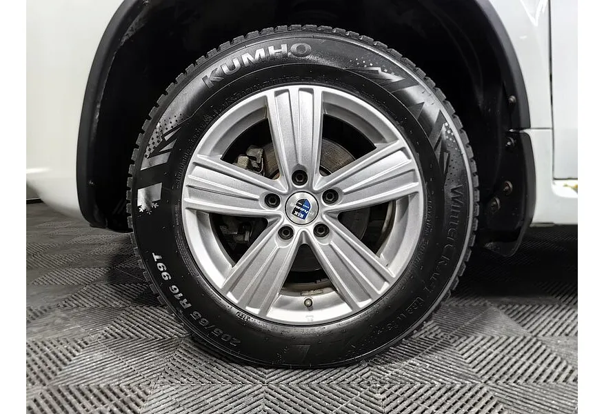 Nissan Terrano 2.0 AT AWD (143 л.с.) Белый в АВИЛОН. Слайд №9