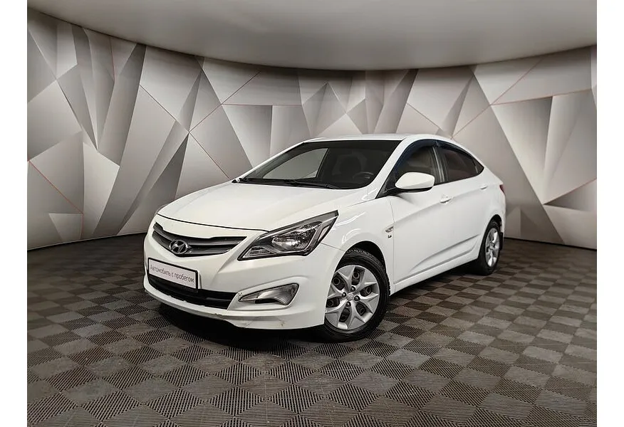 АВИЛОН - Hyundai Solaris 1.6 MT (123 л.с.) Comfort + Winter Белый - slide 9522701