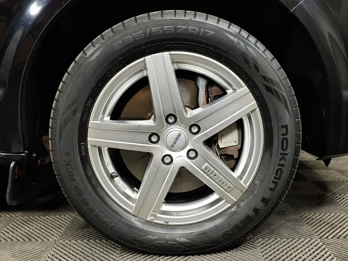 Volkswagen Multivan 2.0 biTDI DSG 4 MOTION (180 л.с.) Highline Черный в АВИЛОН. Слайд №9