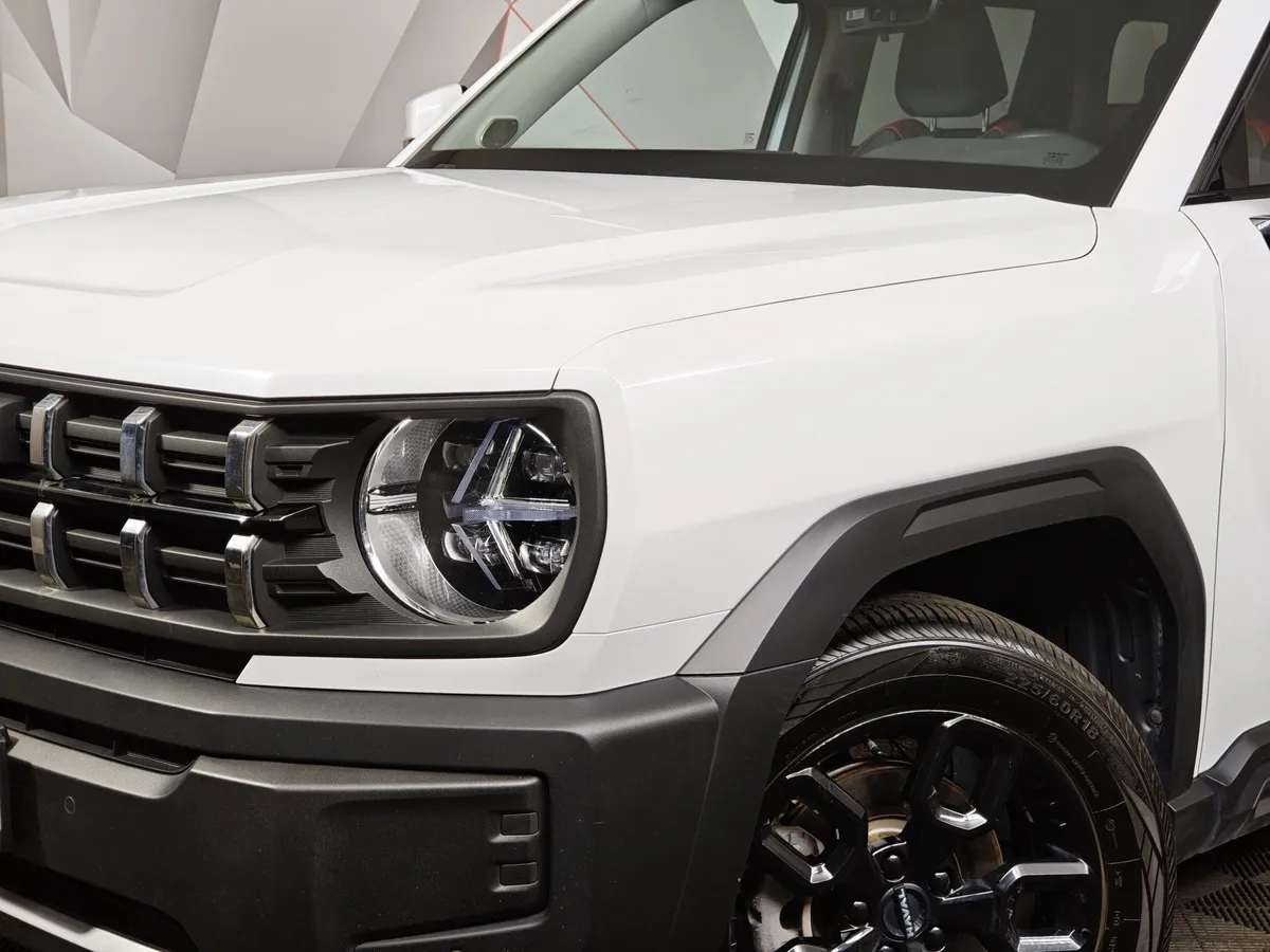 Haval PRO H3 1.5T 7DCT 4WD (177 л.с.) Tech Plus Белый в АВИЛОН. Слайд №10