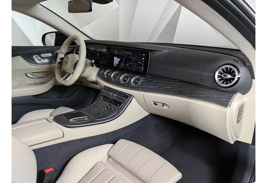 Mercedes-Benz E-Класс E 200 4MATIC 9G-TRONIC (197 л.с.) Sport Красный в АВИЛОН. Слайд №13