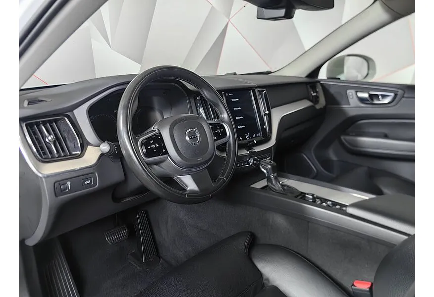 АВИЛОН - Volvo XC60 2.4 D4 Geartronic AWD (190 л.с.) Белый - slide 13