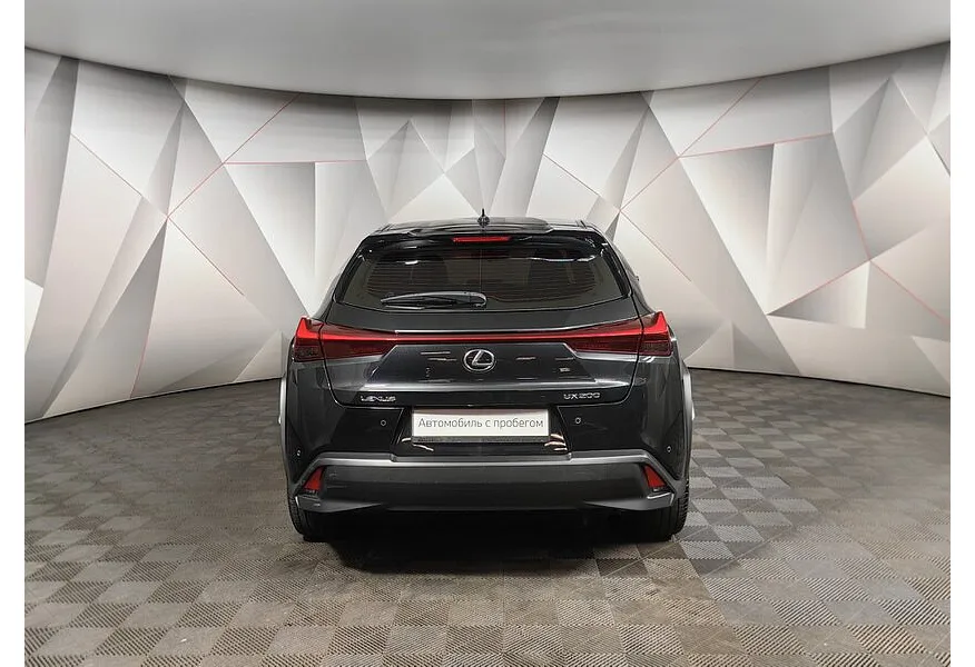 АВИЛОН - Lexus UX 2.0 CVT (150 л.с.) Черный - slide 5