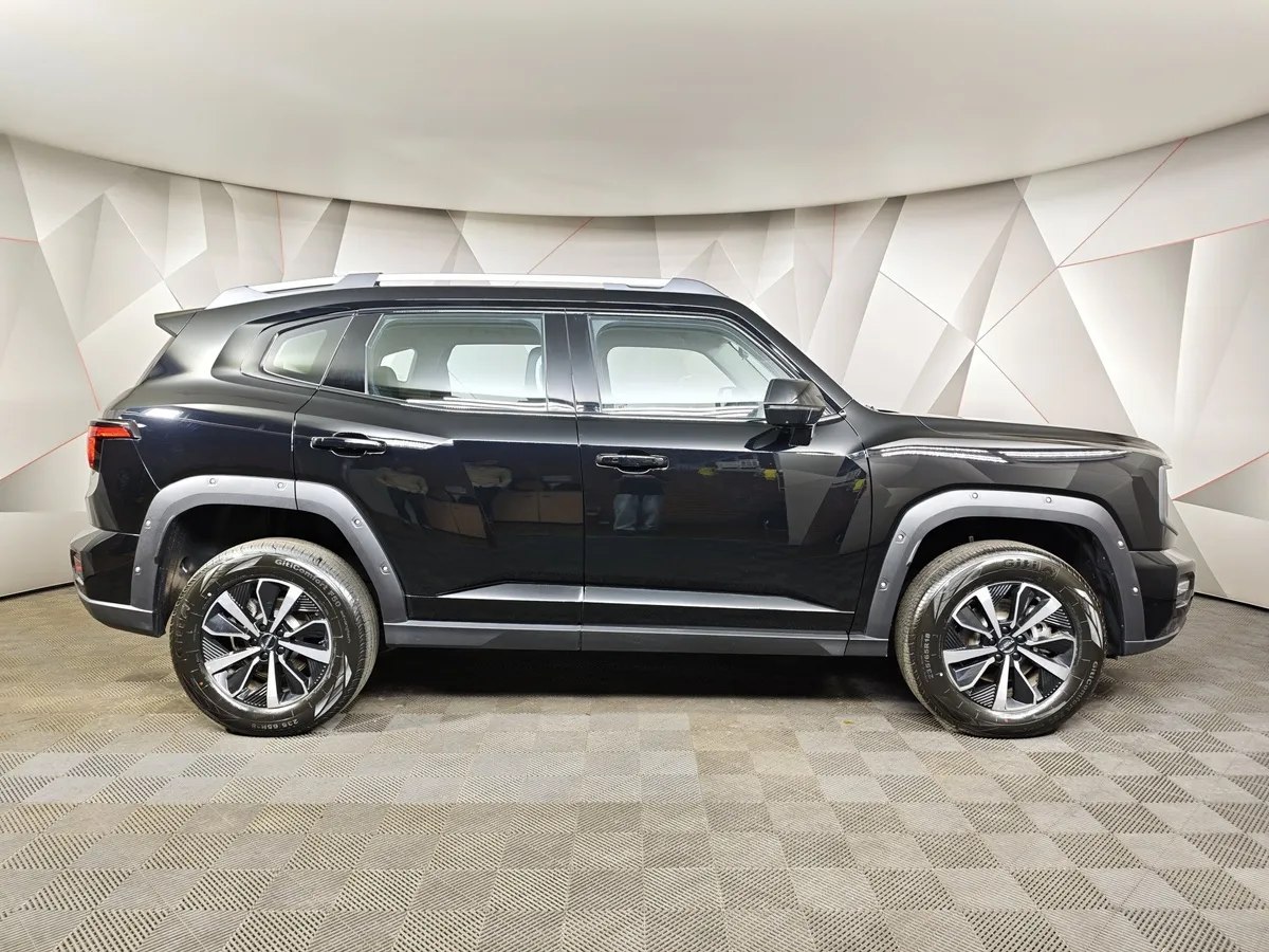 Haval PRO H7 2.0T 7DCT 4WD (192 л.с.) Elite Черный в АВИЛОН. Слайд №6