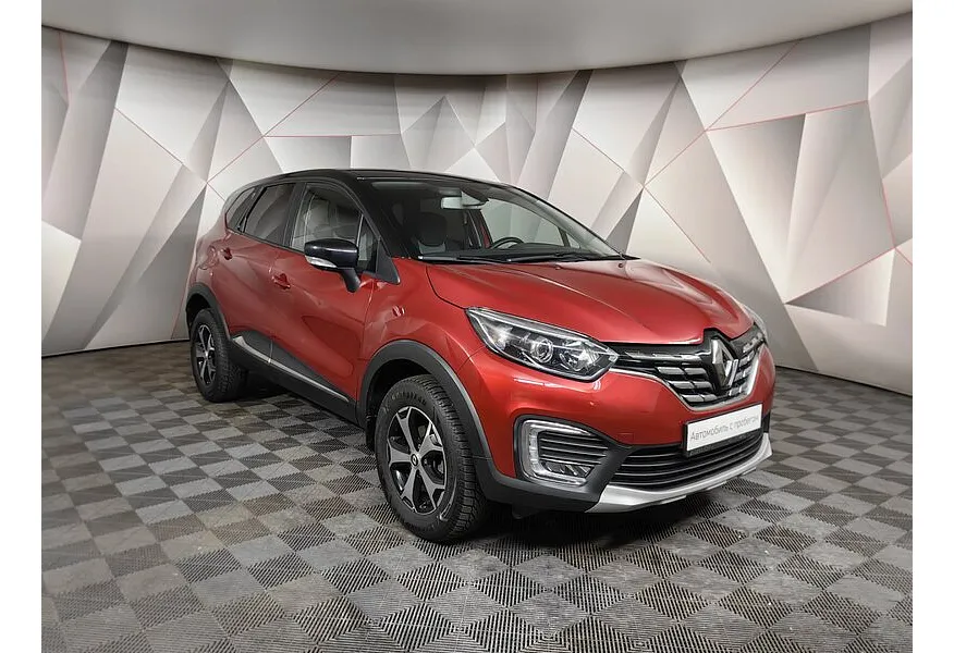 Renault Kaptur 1.6 MT (114 л.с.) Красный в АВИЛОН. Слайд №3
