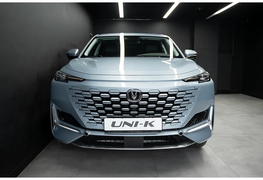 АВИЛОН - Changan UNI-K 2.0 AT 4WD (226 л.с.) Tech Синий - slide 0