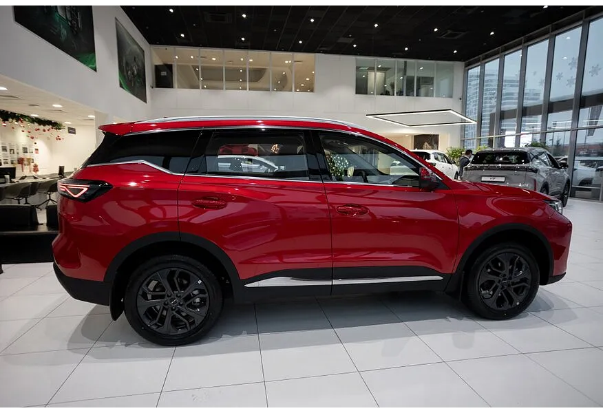 TENET T7 1.6T 7DCT 2WD (150 л.с.) Active Красный в АВИЛОН. Слайд №4