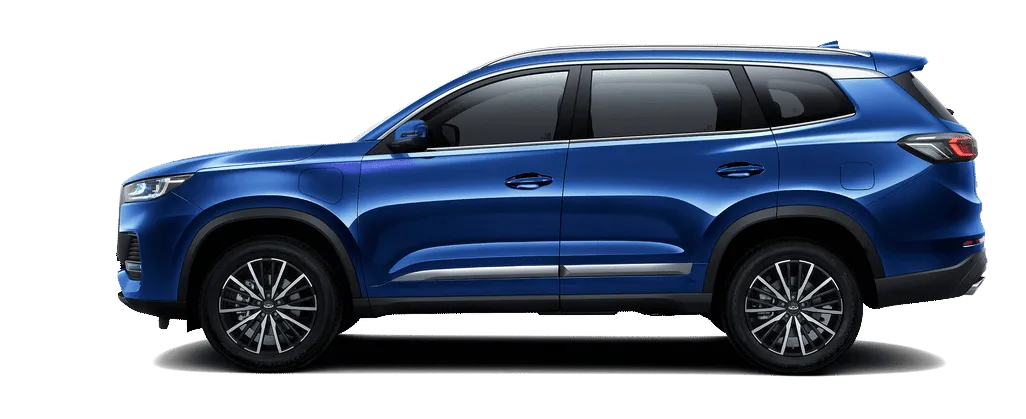 Chery Tiggo 8 Pro e+ 