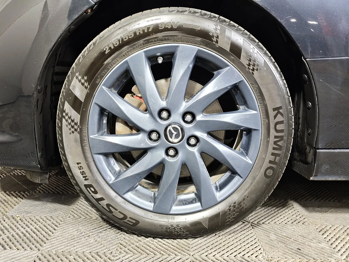 Mazda 6 1.8 MT (120 л.с.) Черный в АВИЛОН. Слайд №9