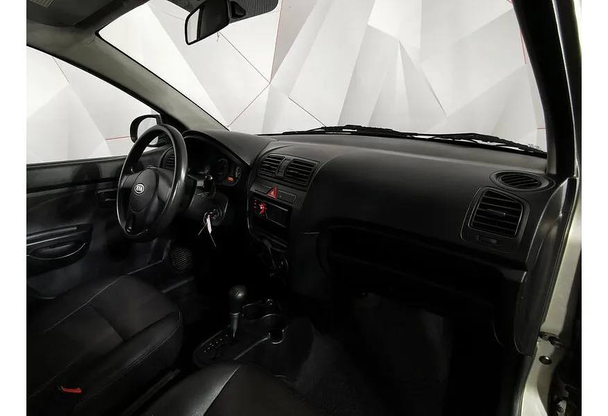 АВИЛОН - Kia Picanto 1.1 AT (65 л.с.) Серый - slide 8
