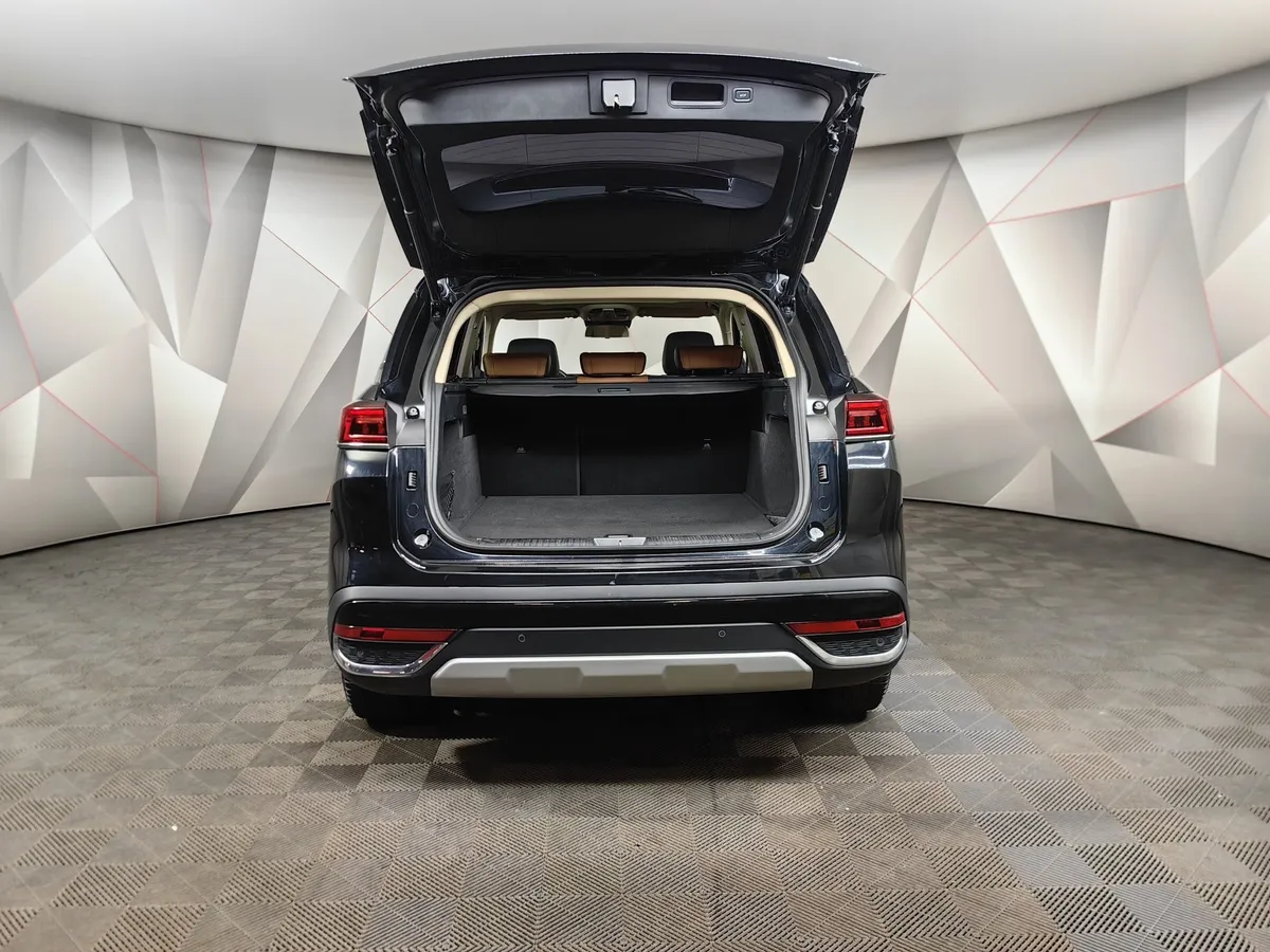 FAW Bestune T99 2.0T AT (224 л.с.) Exclusive Черный в АВИЛОН. Слайд №11