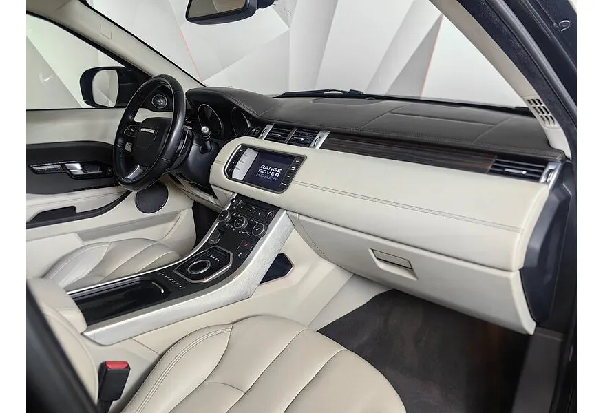 АВИЛОН - Land Rover Range Rover Evoque 2.0 Si4 AT (240 л.с.) HSE Черный - slide 8