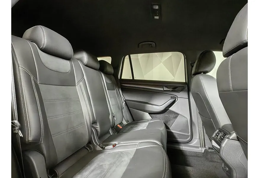 Skoda Kodiaq 1.4 TSI DSG (150 л.с.) Active Plus Белый в АВИЛОН. Слайд №16