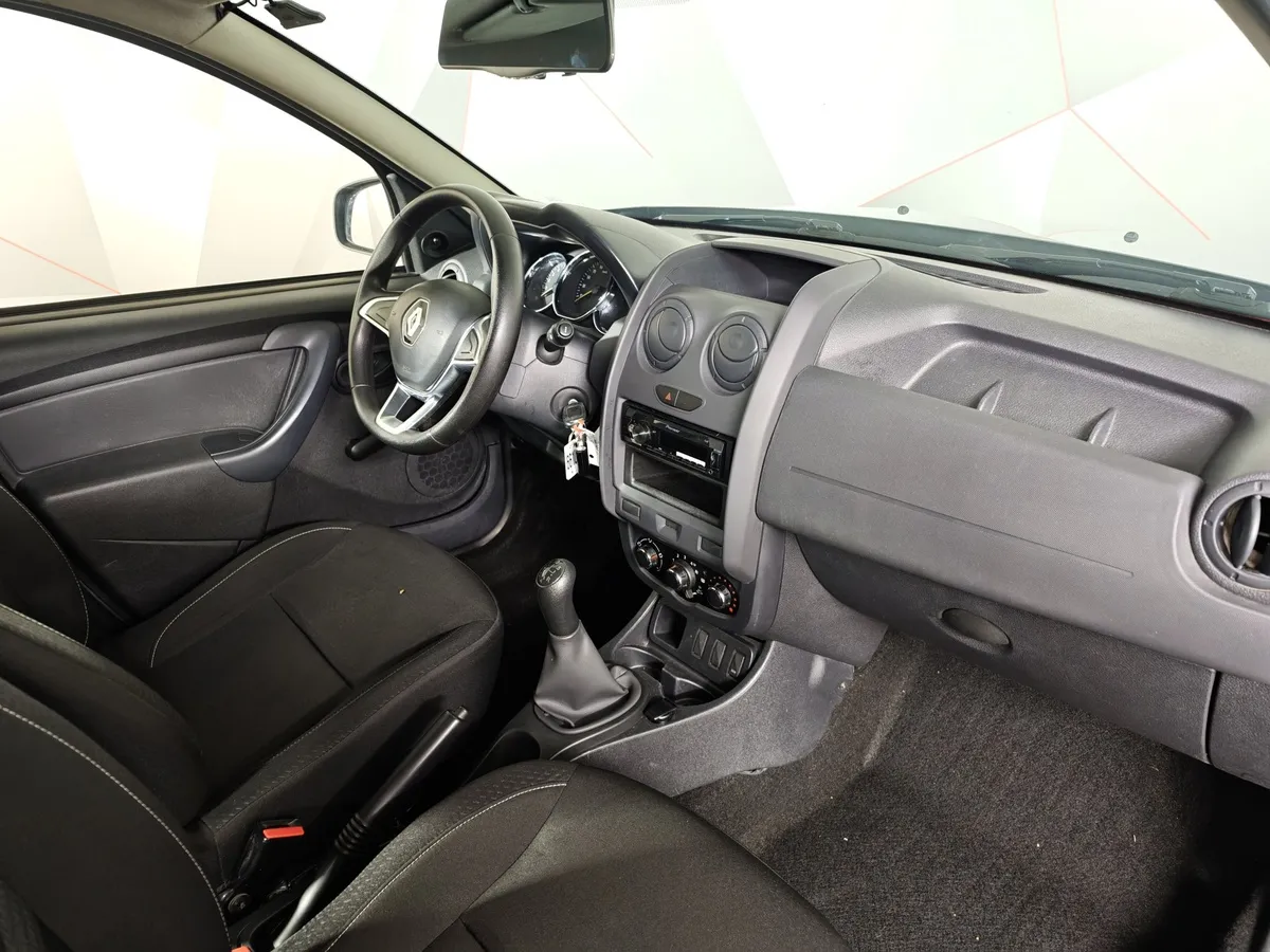 Renault Duster 1.6 MT (114 л.с.) Серый в АВИЛОН. Слайд №13